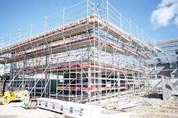 scaffolding hire albany