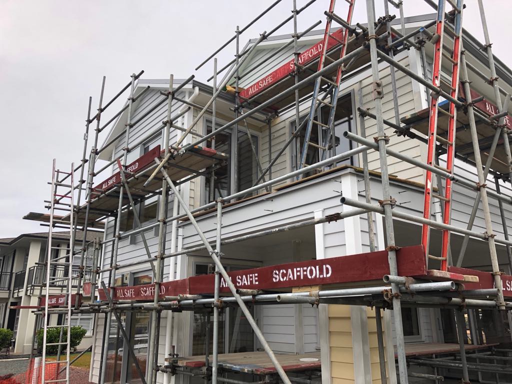 Scaffolding Hire Takapuna