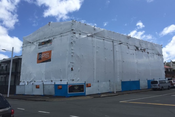 shrink wrapping auckland