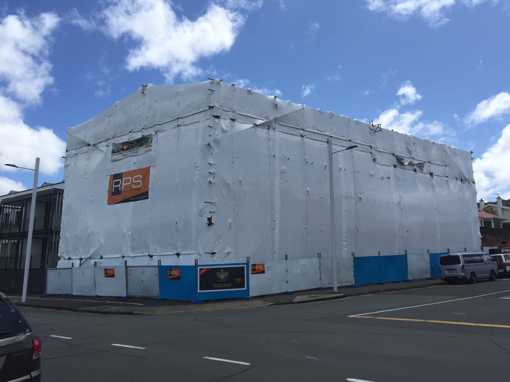 shrink wrapping auckland