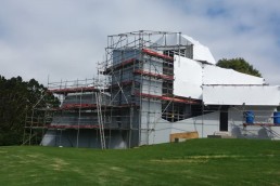 scaffolding hire panmure