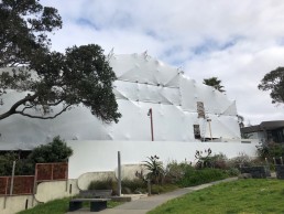 Building Wrap Mt Eden