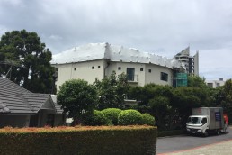 building wraps remuera