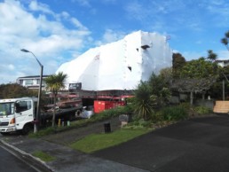 Shrink Wrapping Rosedale